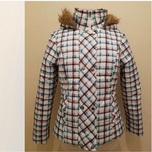 Krush winter jacket size XL